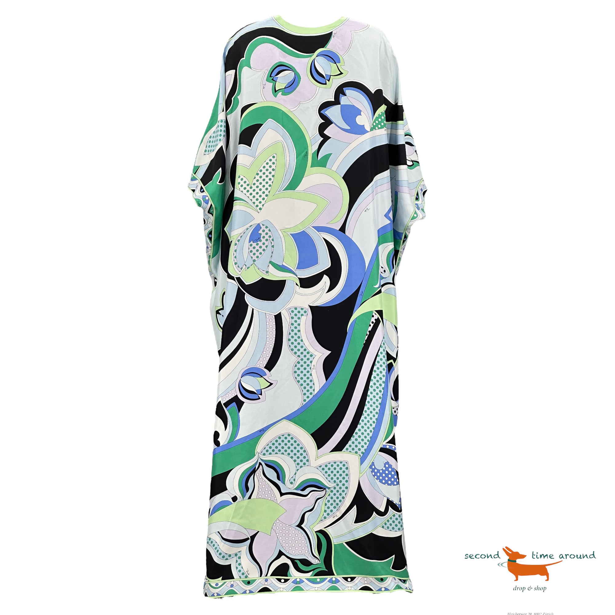 Emilio Pucci Kaftan
