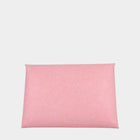 Leather Envelope Clutch Bag