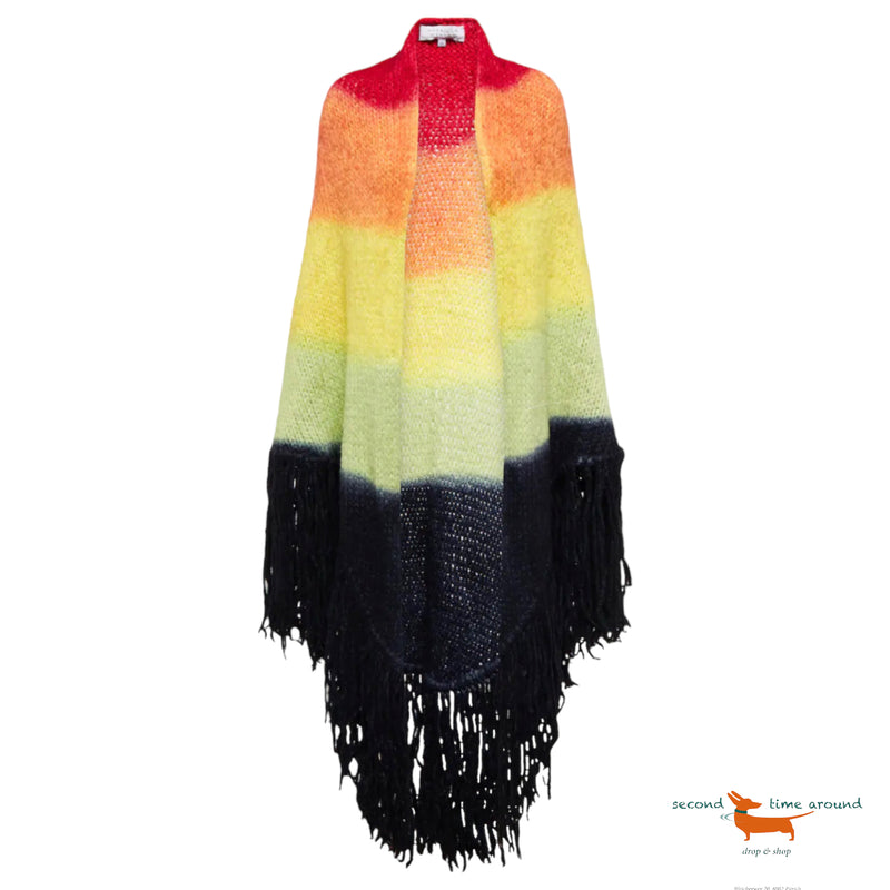 Gabriela Hearst Cashmere Cape