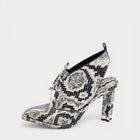Louis Vuitton Pumps Limited edition Python
