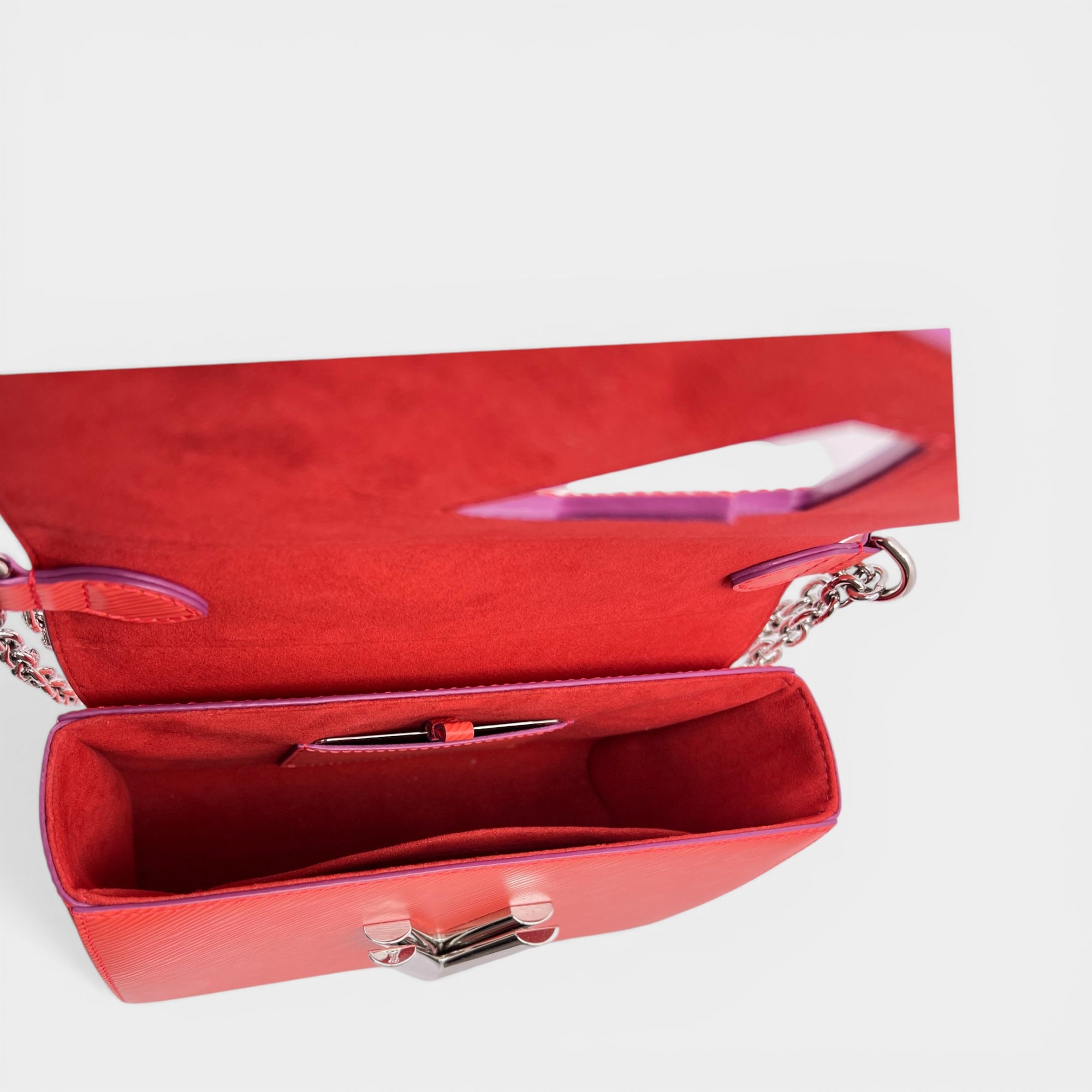 Louis Vuitton Twist MM Bag
