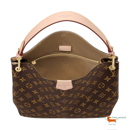 Louis Vuitton Graceful PM Monogram Bag