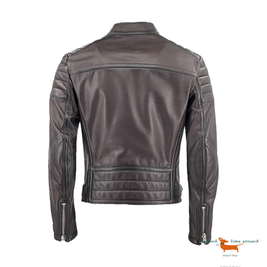 Tom Ford Leather Wear Biker Jacket