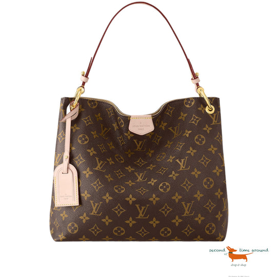 Louis Vuitton Graceful PM Monogram Bag