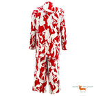 Valentino Silk Blouse and Pants