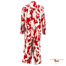 Valentino Silk Blouse and Pants