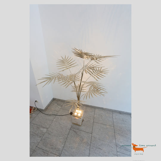 Ivete Palm Tree Floor Lamp by Covet Paris