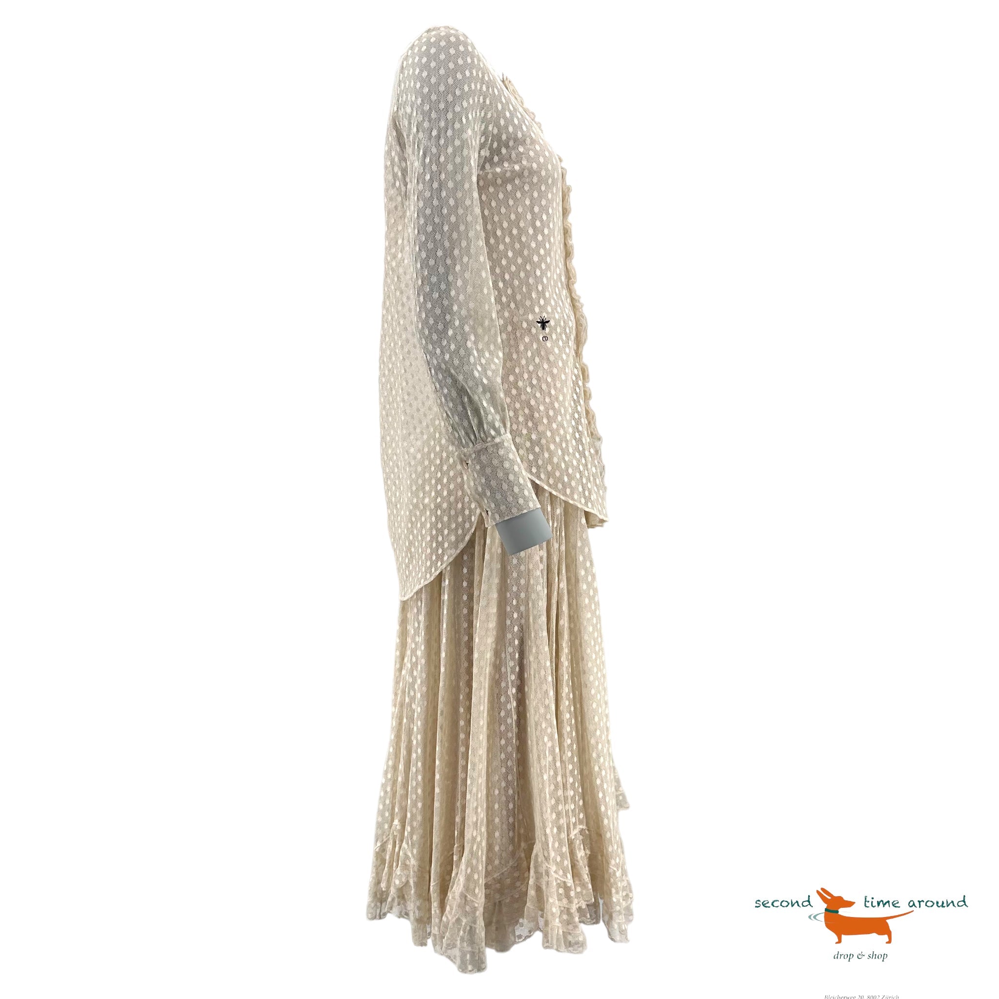 Christian Dior Blouse & Skirt