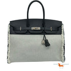 Hermes Birkin 35 Fray Fray Bag