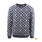 Louis Vuitton Logo Sweater