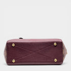 Louis Vuitton Damier Hyde Park Fuchsia Bag