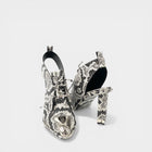 Louis Vuitton Pumps Limited edition Python