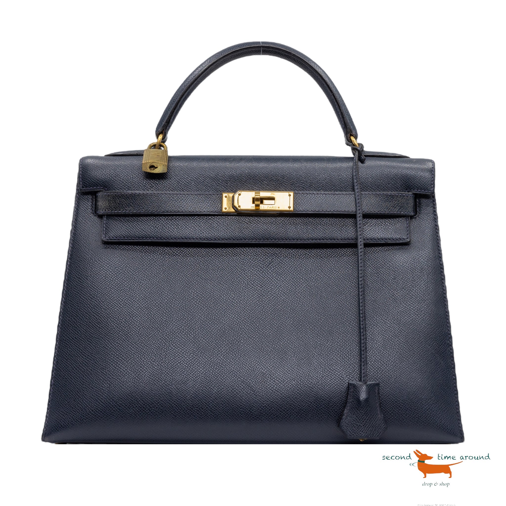 Hermes Kelly Vintage 32 Bag