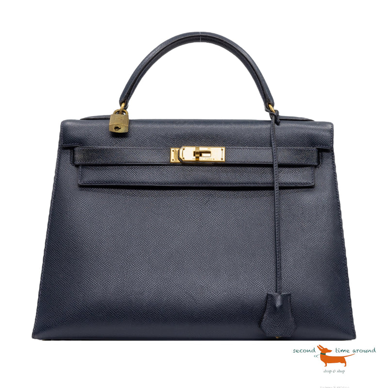 Hermes Kelly Vintage 32 Bag