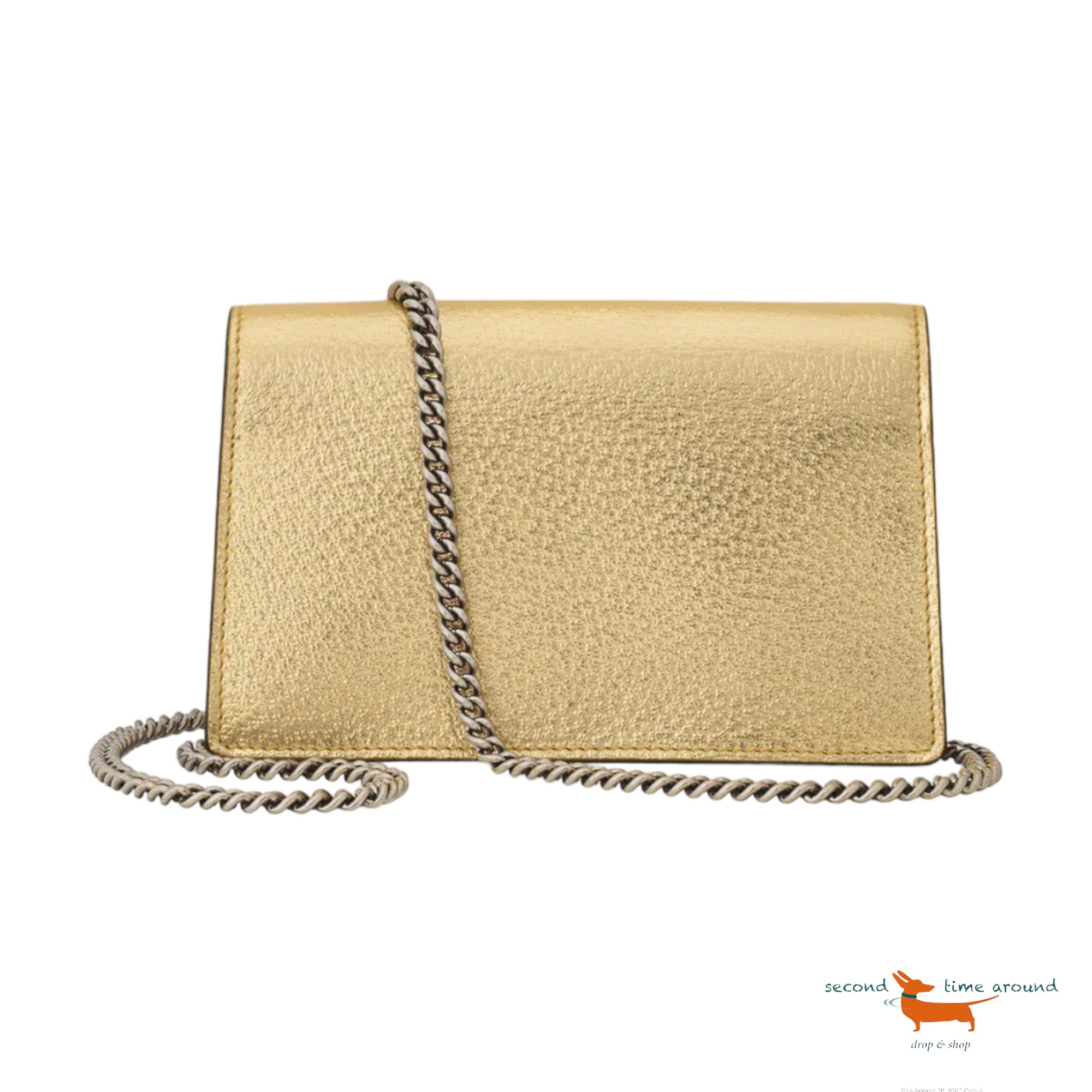 Gucci Dionysus super mini Bag