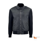 Tom Ford Leather Wool Jacket