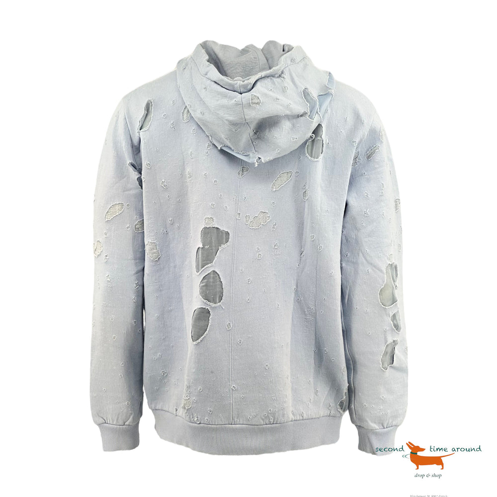Givenchy distressed Hoodie