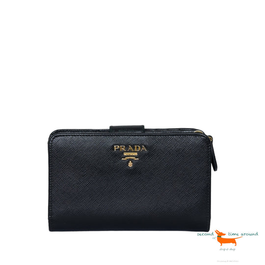 Prada Lampo Wallet