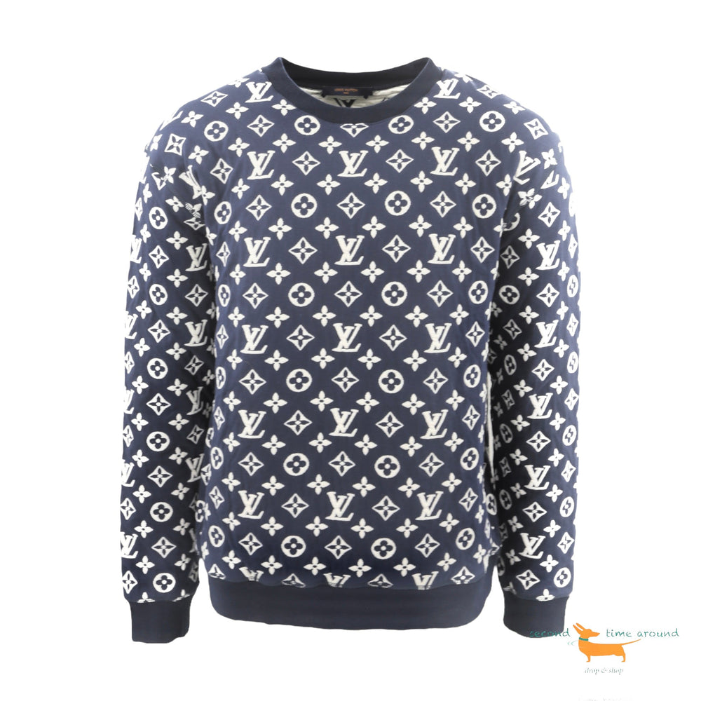 Louis Vuitton Logo Sweater