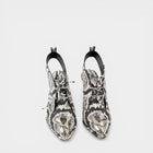 Louis Vuitton Pumps Limited edition Python