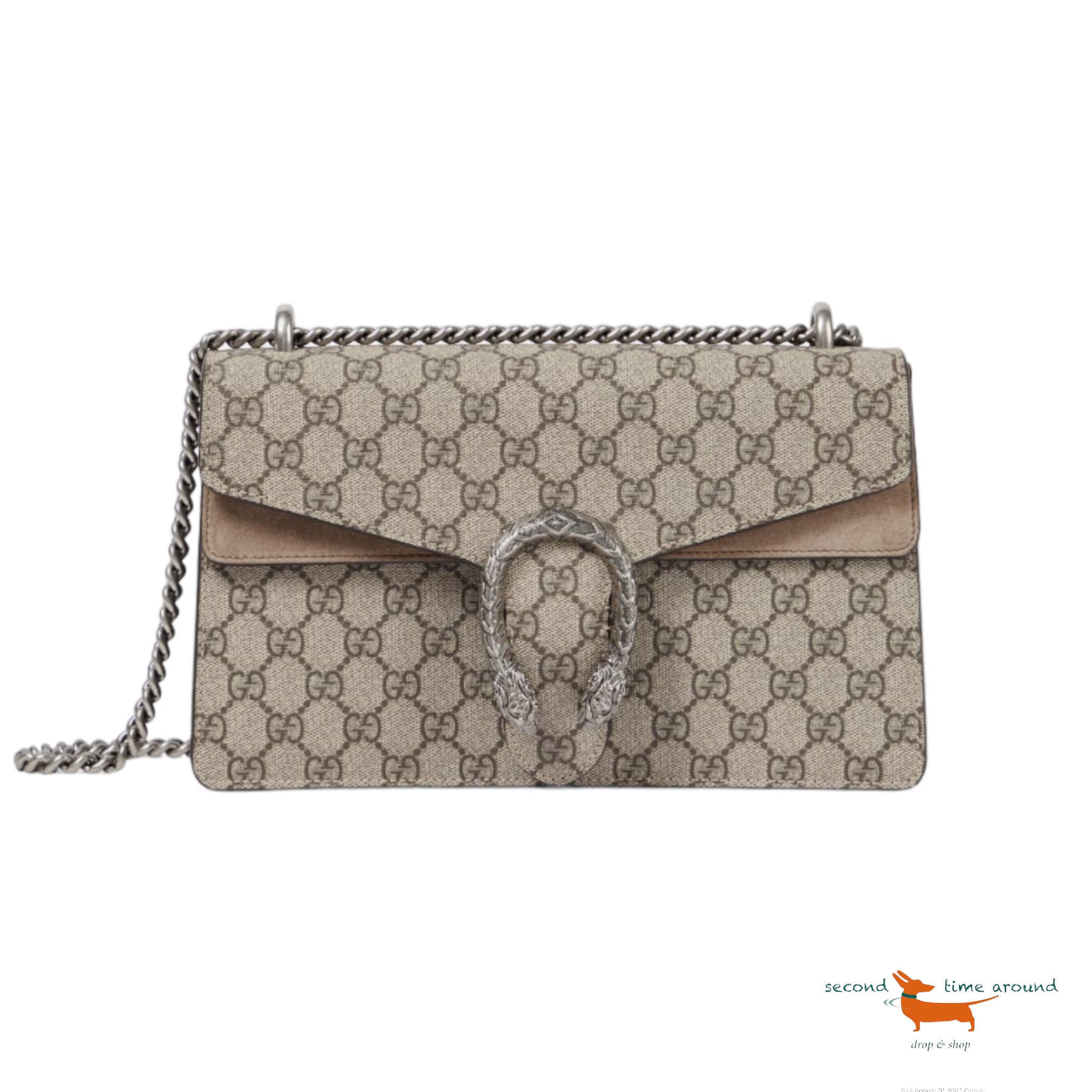Gucci Dionysus small shoulder Bag