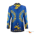 Hermes 1970’s Vintage Silk Jacket