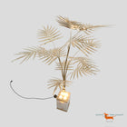 Ivete Palm Tree Floor Lamp by Covet Paris
