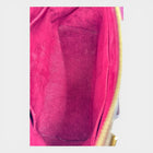 Louis Vuitton Damier Hyde Park Fuchsia Bag