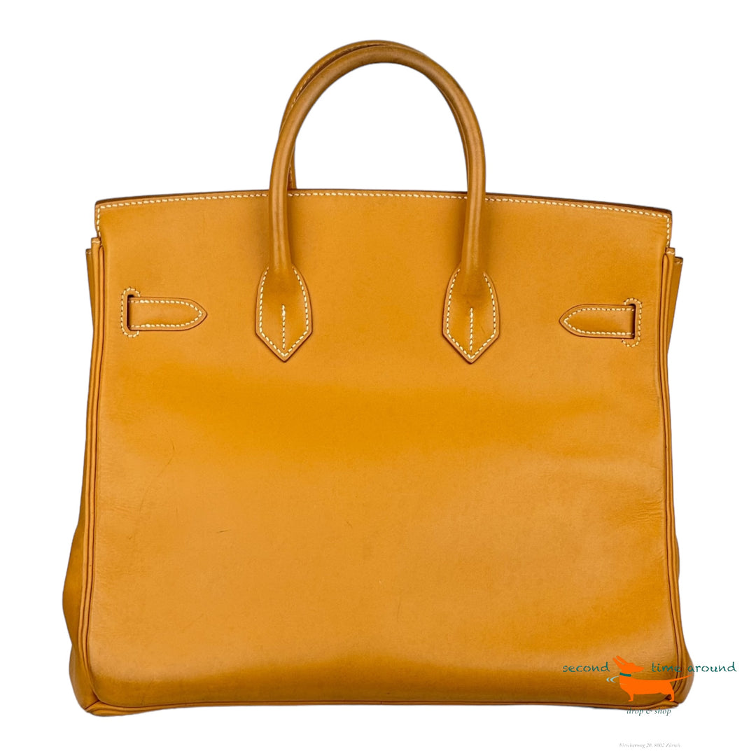 Hermes Birkin Hac 32 Cuir Vache Bag