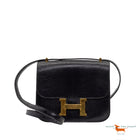 Hermes Constance 18 Lizard Bag