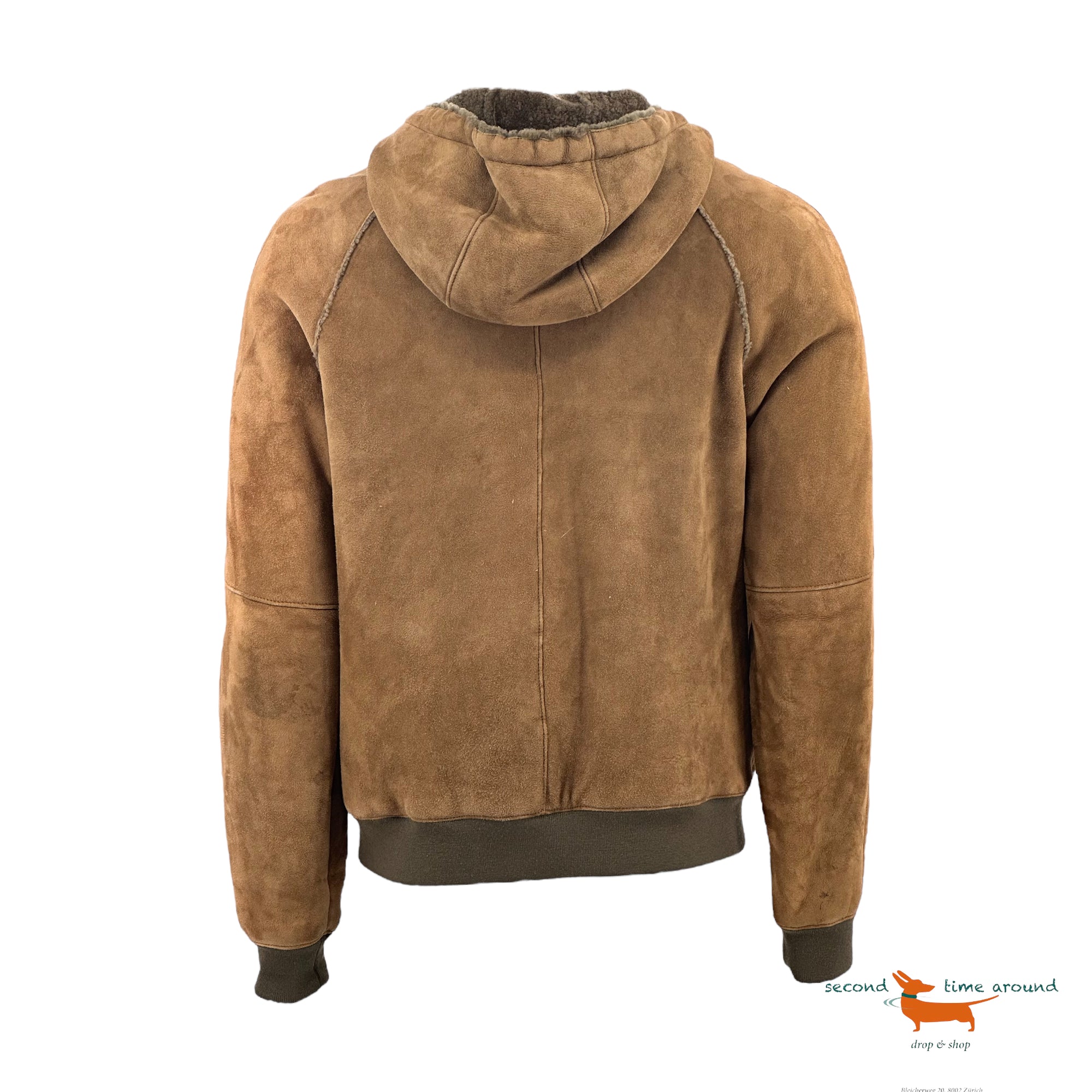 Prada Shearling Jacket