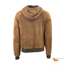 Prada Shearling Jacket