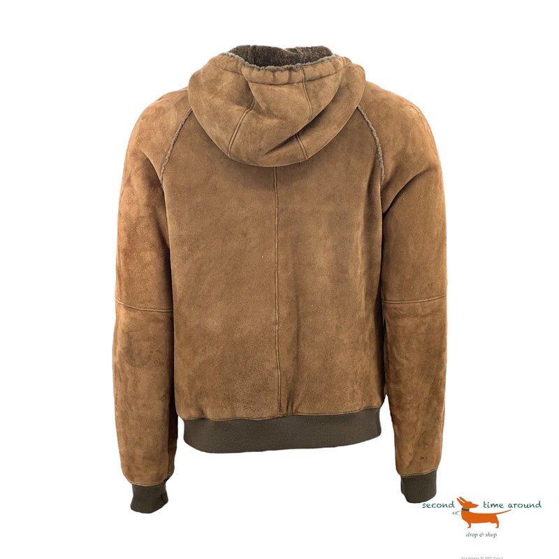 Prada Shearling Jacket