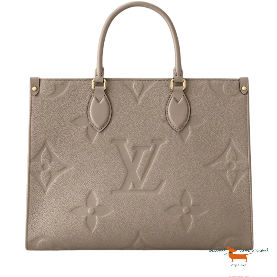 Louis Vuitton Cabas Onthego MM Bag