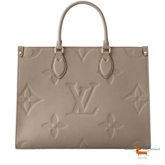 Louis Vuitton Cabas Onthego MM Bag