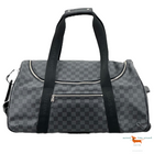 Louis Vuitton Koffer Damier Black Graphite Bag