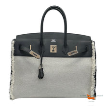 Hermes Birkin 35 Fray Fray Bag