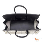 Hermes Birkin 35 Fray Fray Bag