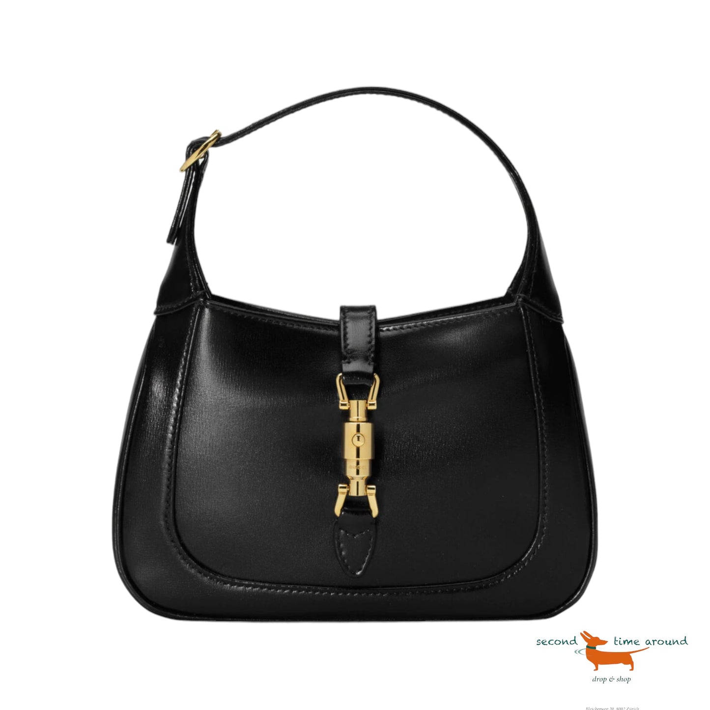 Gucci Jackie 1961 Mini Shoulder Bag