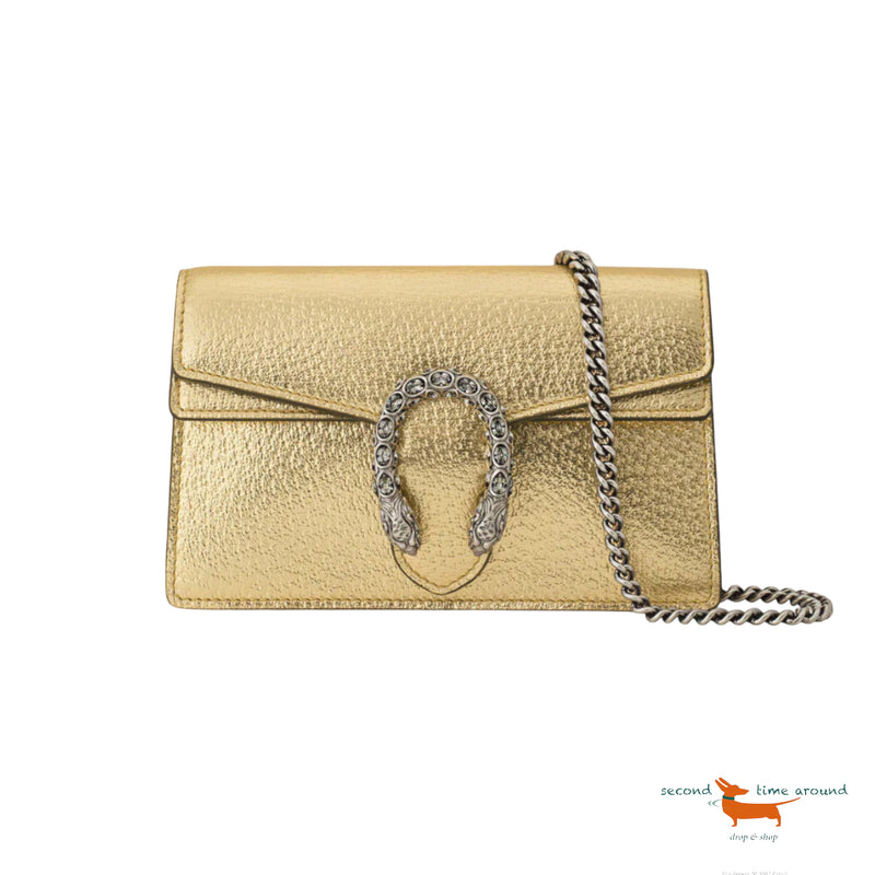 Gucci Dionysus super mini Bag