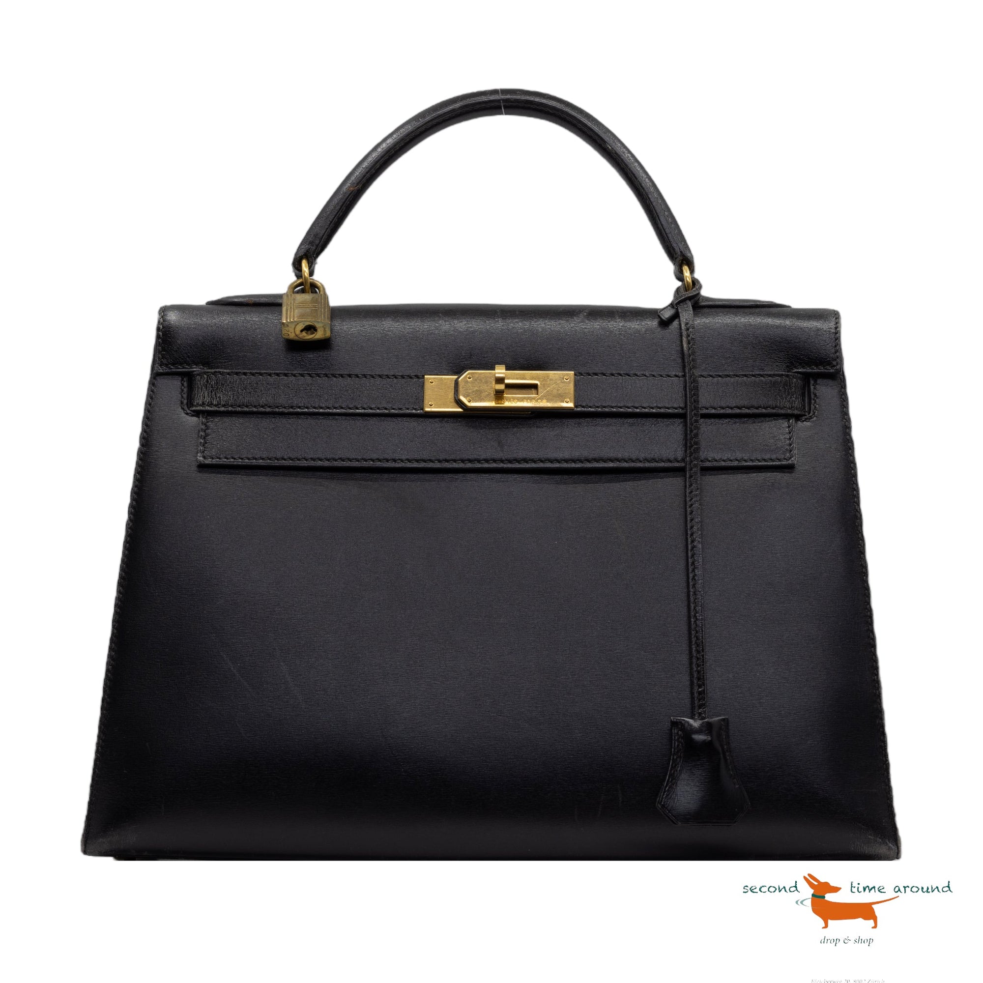 Hermes Kelly Vintage 32 Bag