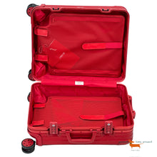 Supreme Rimowa X Topas Multiwheel Handluggage