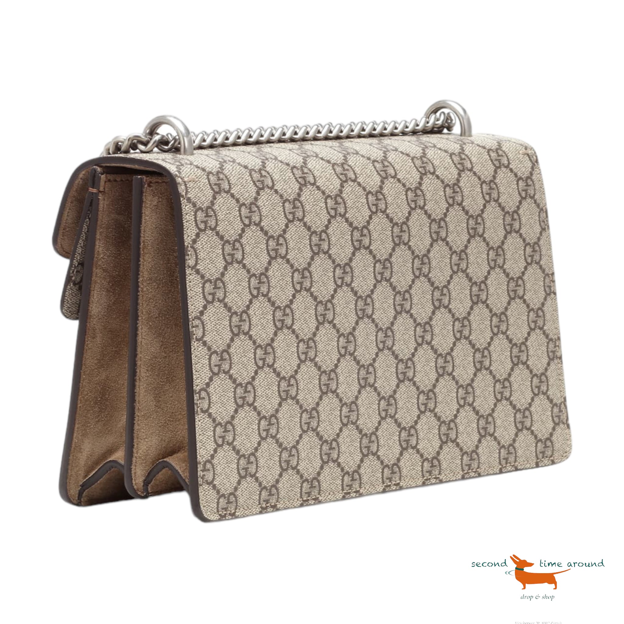 Gucci Dionysus small shoulder Bag