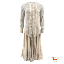Christian Dior Blouse & Skirt
