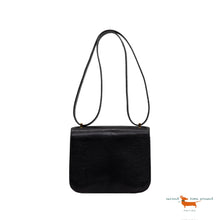 Hermes Constance 18 Lizard Bag