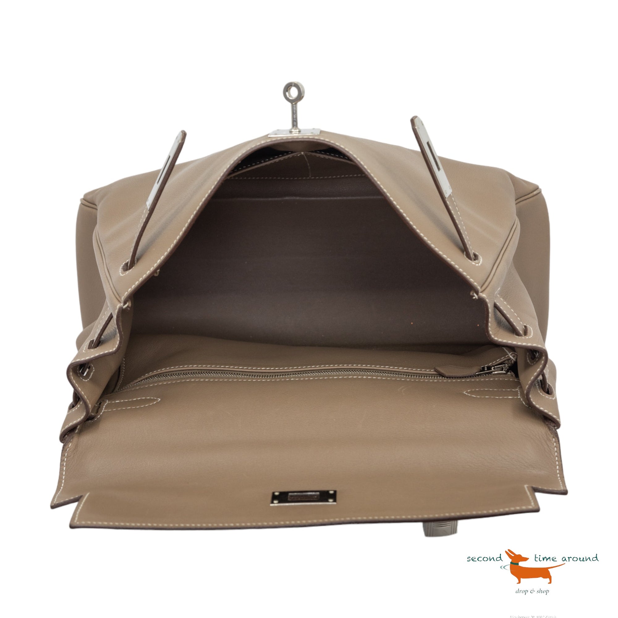 Hermes Kelly Vintage 32 Bag