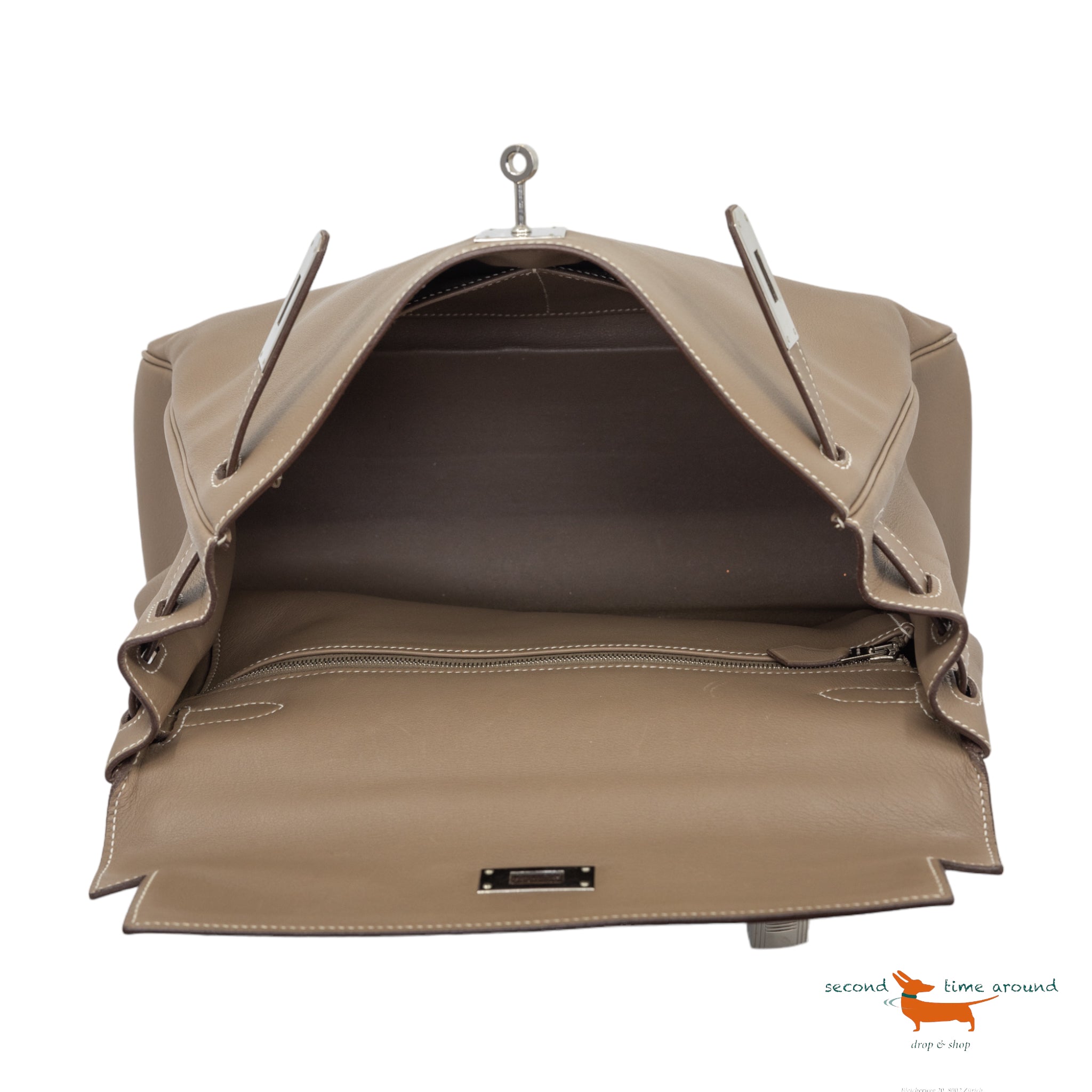 Hermes Kelly Vintage 32 Bag