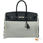 Hermes Birkin 35 Fray Fray Bag
