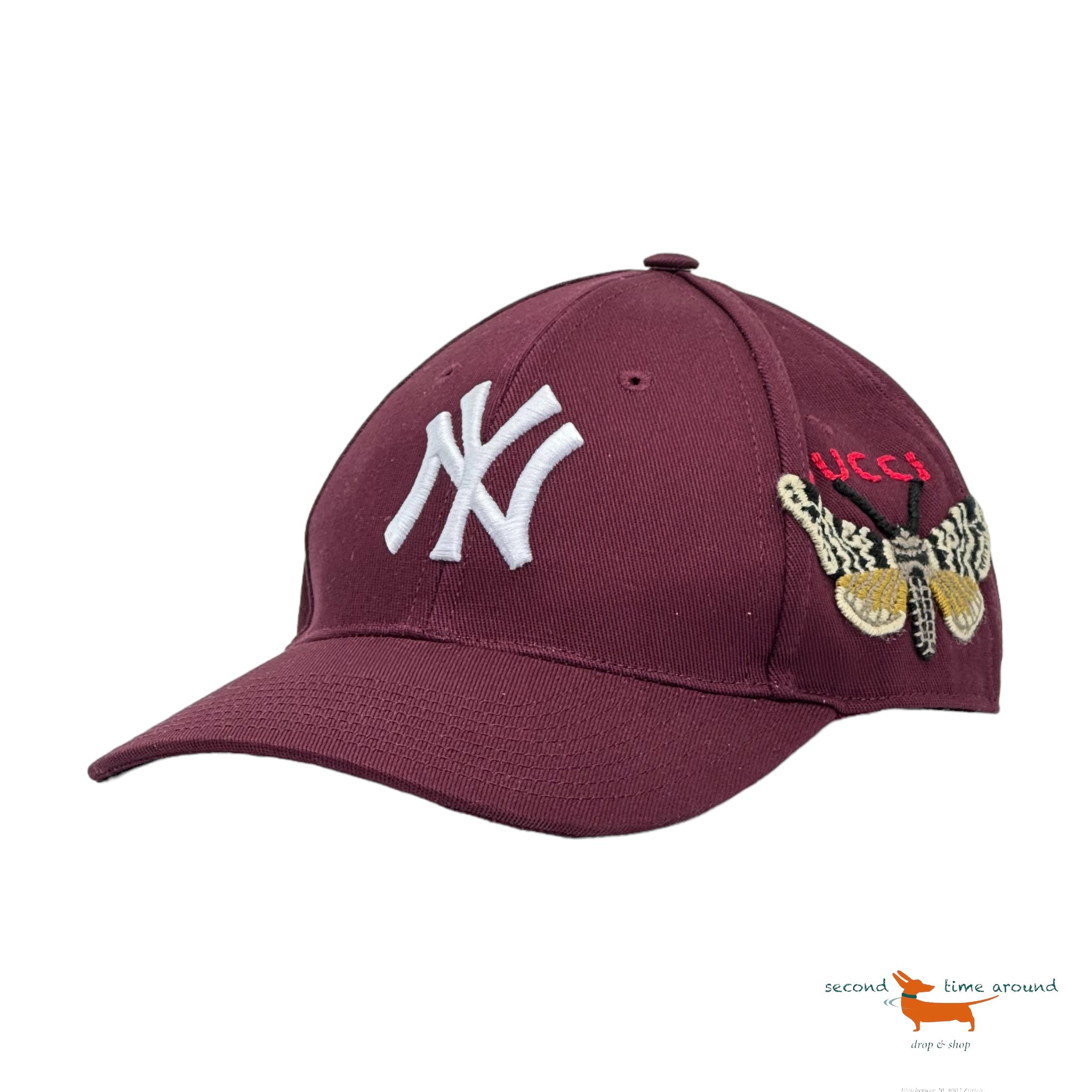 Gucci NY Cap