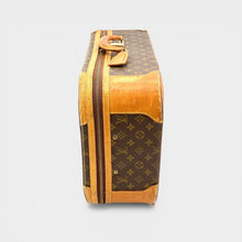 LOUIS VUITTON SIRIUS 55 SUITCASE MONOGRAM CANVAS